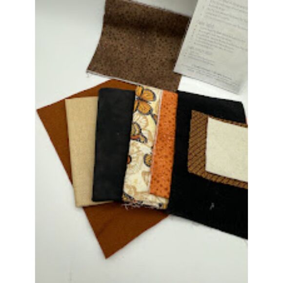 Butterfly Quilt kit - Picture 4 of 4